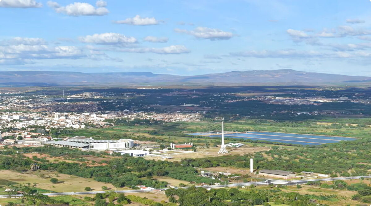 Principais opções de aluguel de carros em Juazeiro do Norte